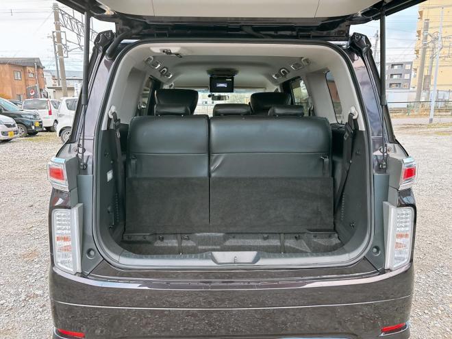 エルグランド2.5 250ハイウェイスター 4WD　ローンが不安な方＜優遇ローン＞1年保証　本州仕入　寒冷地仕様