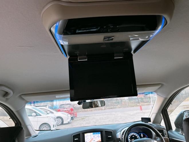 エルグランド2.5 250ハイウェイスター 4WD　ローンが不安な方＜優遇ローン＞1年保証　本州仕入　寒冷地仕様