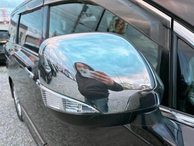 エルグランド2.5 250ハイウェイスター 4WD　ローンが不安な方＜優遇ローン＞1年保証　本州仕入　寒冷地仕様