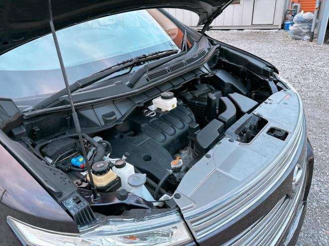 エルグランド2.5 250ハイウェイスター 4WD　ローンが不安な方＜優遇ローン＞1年保証　本州仕入　寒冷地仕様