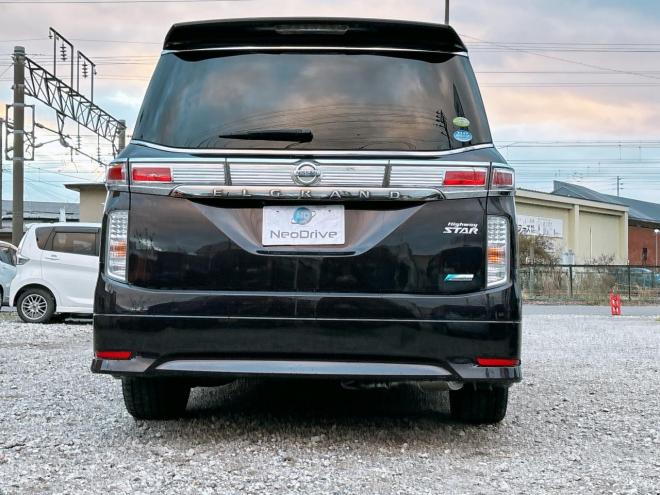 エルグランド2.5 250ハイウェイスター 4WD　ローンが不安な方＜優遇ローン＞1年保証　本州仕入　寒冷地仕様