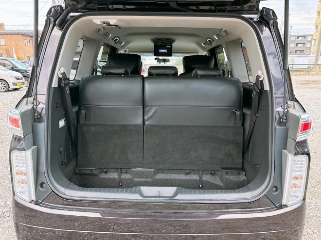 エルグランド2.5 250ハイウェイスター 4WD　ローンが不安な方＜優遇ローン＞1年保証　本州仕入　寒冷地仕様