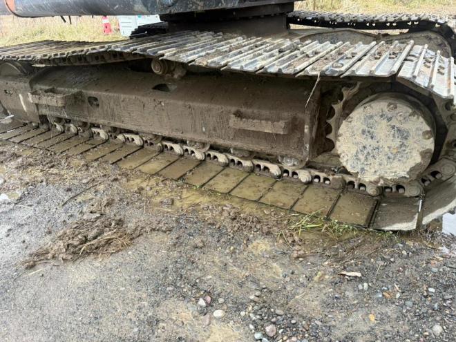 バックホーZX120-5B