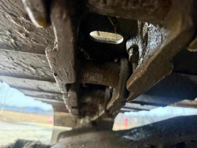 バックホーZX120-5B