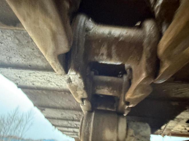 バックホーZX120-5B