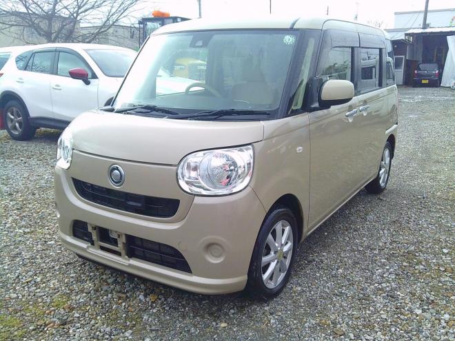 ムーヴキャンバスX SA2 4WD 4WD 660 5Dr