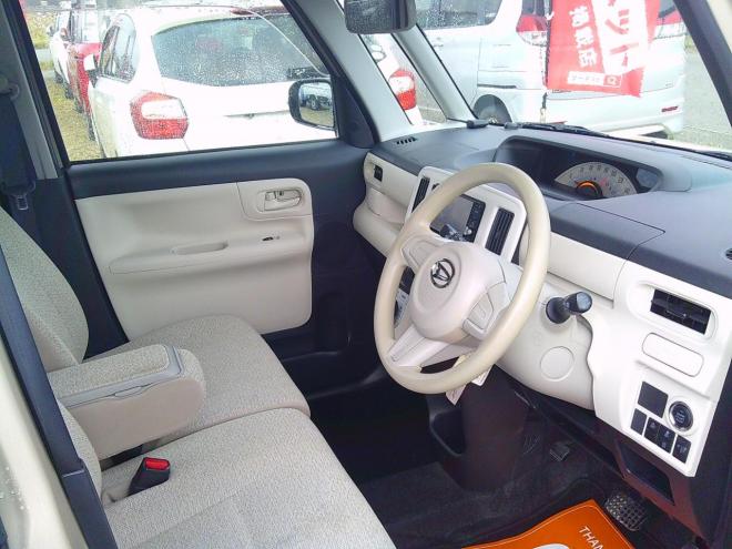 ムーヴキャンバスX SA2 4WD 4WD 660 5Dr