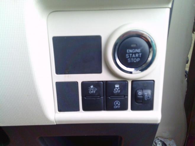 ムーヴキャンバスX SA2 4WD 4WD 660 5Dr