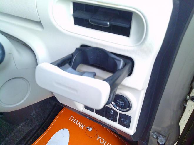 ムーヴキャンバスX SA2 4WD 4WD 660 5Dr