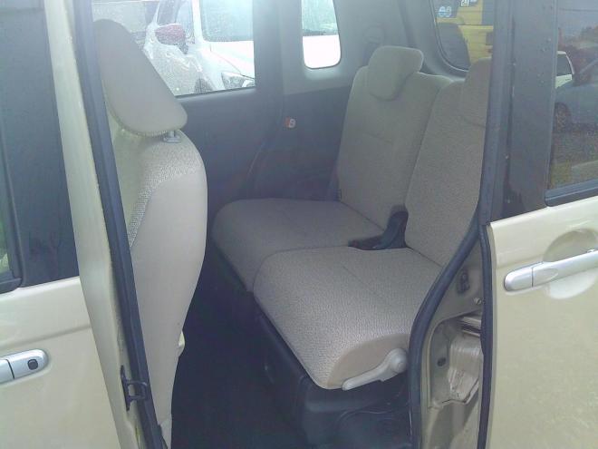 ムーヴキャンバスX SA2 4WD 4WD 660 5Dr