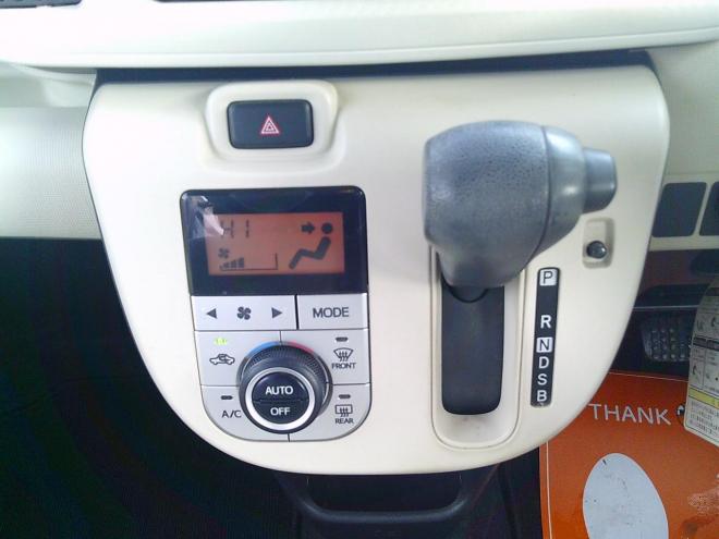 ムーヴキャンバスX SA2 4WD 4WD 660 5Dr