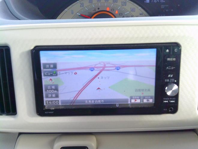 ムーヴキャンバスX SA2 4WD 4WD 660 5Dr