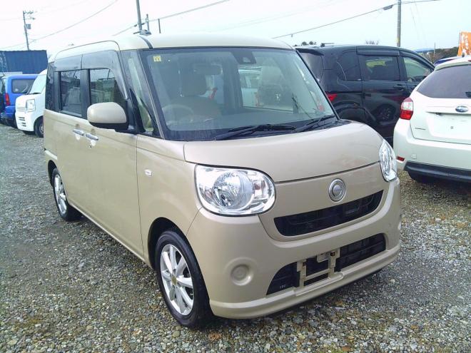 ムーヴキャンバスX SA2 4WD 4WD 660 5Dr