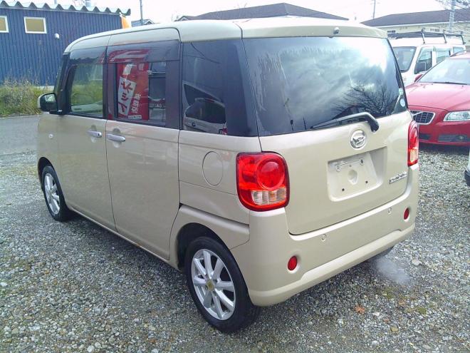 ムーヴキャンバスX SA2 4WD 4WD 660 5Dr