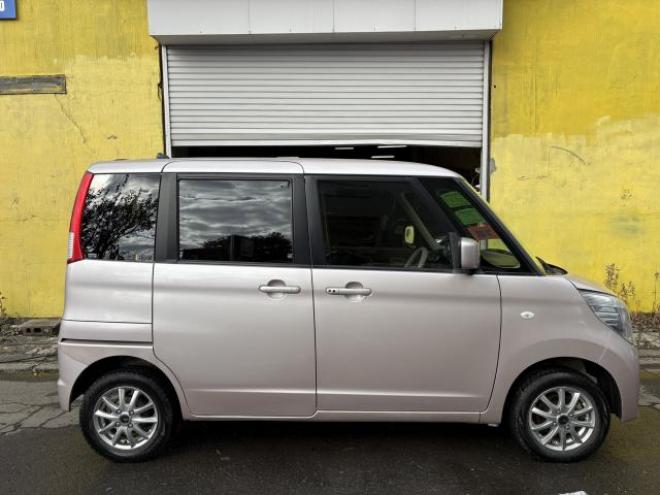 ルークス（店長おすすめコミコミ車）E 4WD 660 5Dr