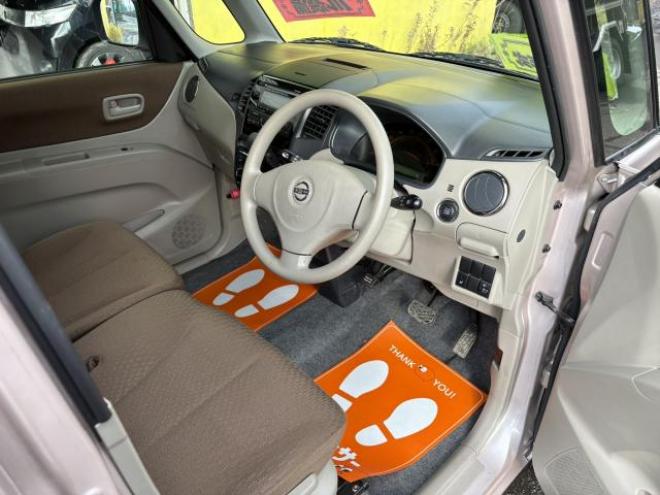 ルークス（店長おすすめコミコミ車）E 4WD 660 5Dr