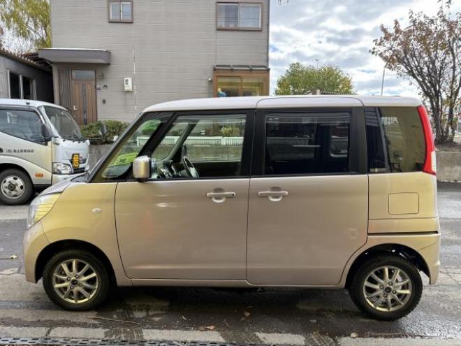 ルークス（店長おすすめコミコミ車）E 4WD 660 5Dr