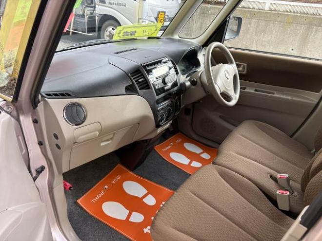 ルークス（店長おすすめコミコミ車）E 4WD 660 5Dr