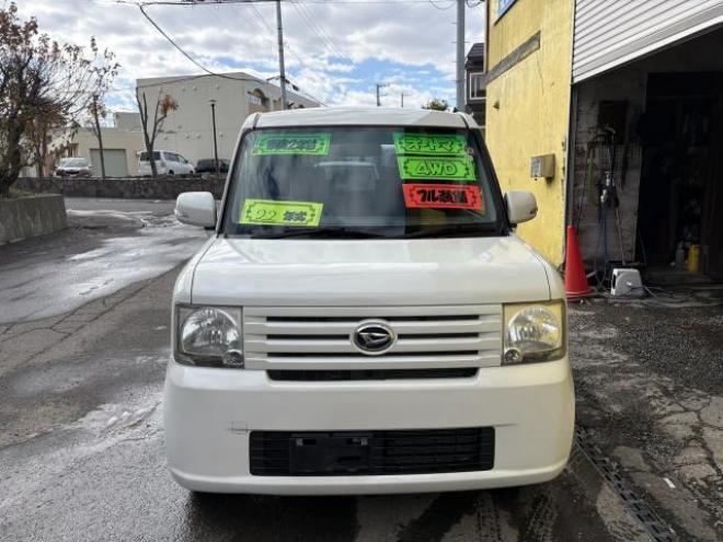 ムーヴコンテ（店長おすすめコミコミ車）X+S 4WD 660 5Dr