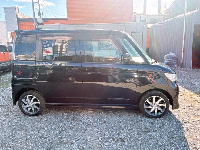 パレット660SW TS 4WD　ローンが不安な方＜優遇ローン＞1年保証　本州仕入　両側パワースライドドア