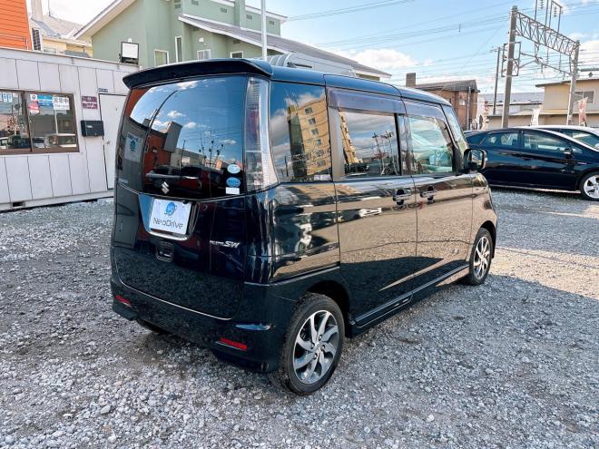 パレット660SW TS 4WD　ローンが不安な方＜優遇ローン＞1年保証　本州仕入　両側パワースライドドア