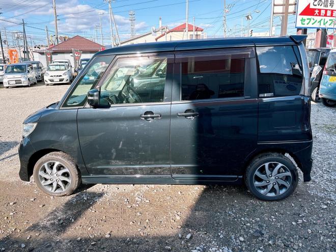 パレット660SW TS 4WD　ローンが不安な方＜優遇ローン＞1年保証　本州仕入　両側パワースライドドア