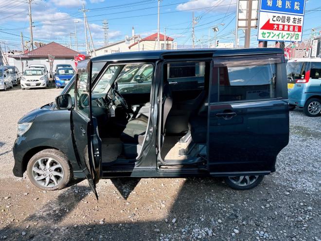 パレット660SW TS 4WD　ローンが不安な方＜優遇ローン＞1年保証　本州仕入　両側パワースライドドア