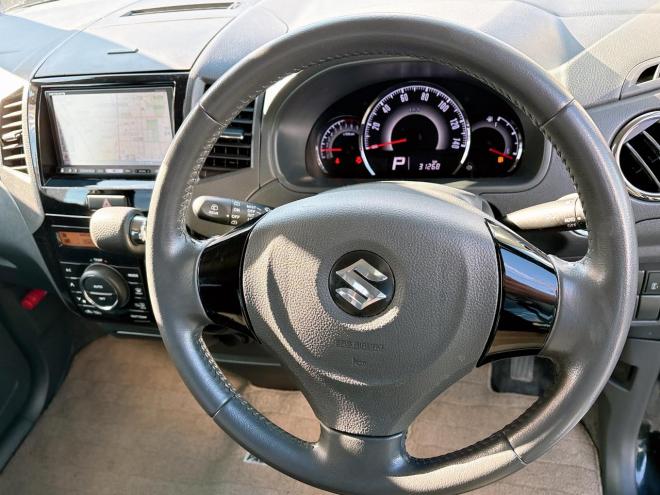 パレット660SW TS 4WD　ローンが不安な方＜優遇ローン＞1年保証　本州仕入　両側パワースライドドア