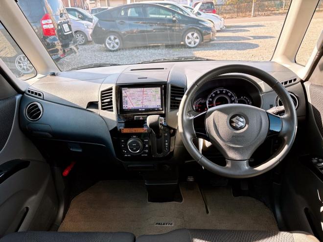 パレット660SW TS 4WD　ローンが不安な方＜優遇ローン＞1年保証　本州仕入　両側パワースライドドア