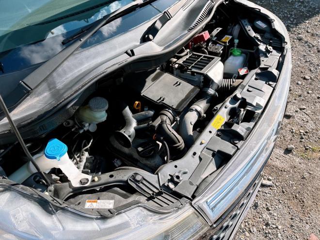 パレット660SW TS 4WD　ローンが不安な方＜優遇ローン＞1年保証　本州仕入　両側パワースライドドア