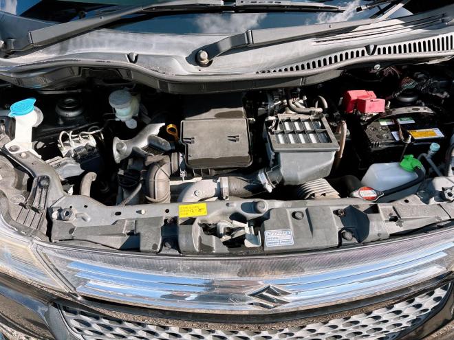 パレット660SW TS 4WD　ローンが不安な方＜優遇ローン＞1年保証　本州仕入　両側パワースライドドア