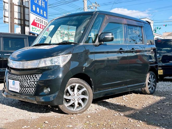 パレット660SW TS 4WD　ローンが不安な方＜優遇ローン＞1年保証　本州仕入　両側パワースライドドア