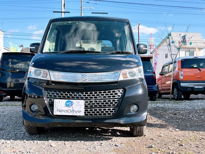 パレット660SW TS 4WD　ローンが不安な方＜優遇ローン＞1年保証　本州仕入　両側パワースライドドア