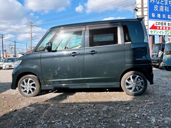 パレット660SW TS 4WD　ローンが不安な方＜優遇ローン＞1年保証　本州仕入　両側パワースライドドア