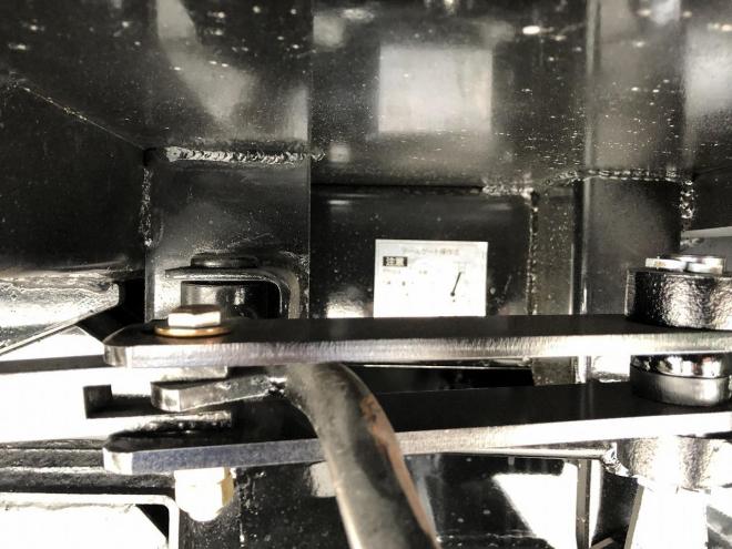 レンジャープロ未使用　ワイドファームダンプ　5.3m　中型トラック　nfd