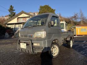 ハイゼット　車検9年11月11日迄！リフトアップ！トラック4WD! 4WD 660 2Dr