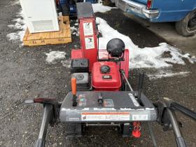 除雪機　HS660K2JSE   6馬力