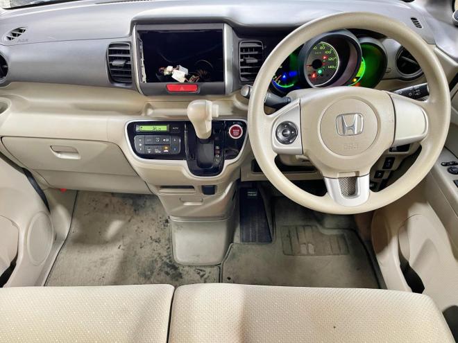 N-BOX660G Lパッケージ 4WD 5年保証 スマキー パワスラ 寒冷地仕様 車検整備2年付 修復歴無 