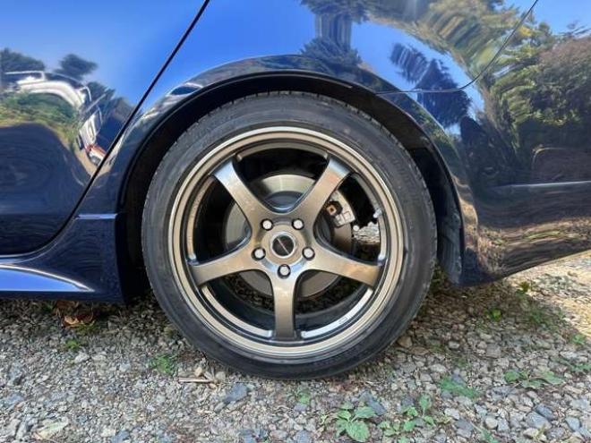 ギャランフォルティス 2.0 ラリーアート 4WD　社外ナビ　フルセグ　バックカメラ　ドラレコ　パワーウィンドウ　パワステ　ABS　キーレスエントリー　盗難防止装置　　クルーズコントロール 2000