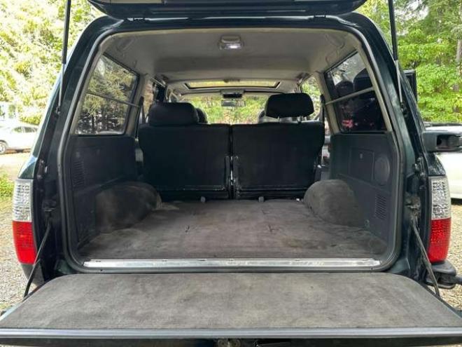 ランドクルーザー80 4.2 VXリミテッド EGR装着車 ディーゼルターボ 4WD　リフトアップ　社外バンパー　3連メーター　サンルーフ　キーレス　クルーズコントロール　ETC　パワステ　パワーウィンドウ　社外ナビ　社外アルミ　キーレスエントリー 4200