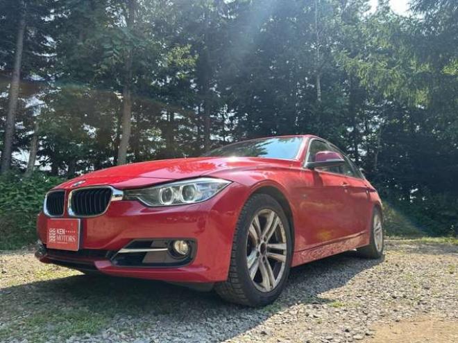 BMW3シリーズ 320i xドライブ 4WD　電動シート/ナビ/Bカメラ/CD/Bluetooth 正規輸入車 2000