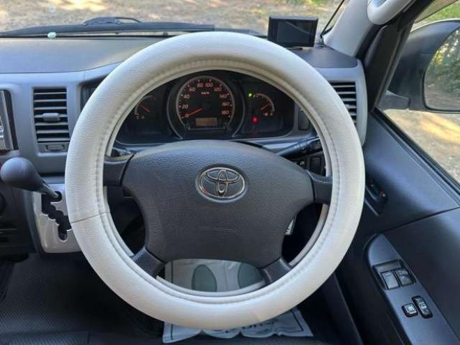 ハイエースバン2.7 DX ワイド スーパーロング ハイルーフ GLパッケージ 4WD　ハイルーフ　サブバッテリー　ベットキット　ワンオーナー　パワステ　パワーウィンドウ　キーレス　片側スライドドア 2700