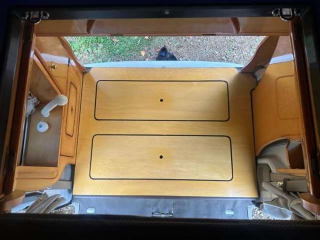 エブリィジョイン ハイルーフ 4WD　ポップアップルーフ　FFヒーター　サブバッテリー　700Wインバータリアヒーター　シンク　給水タンク　テーブル　禁煙車　パワステ　パワーウィンドウ　キーレス 660