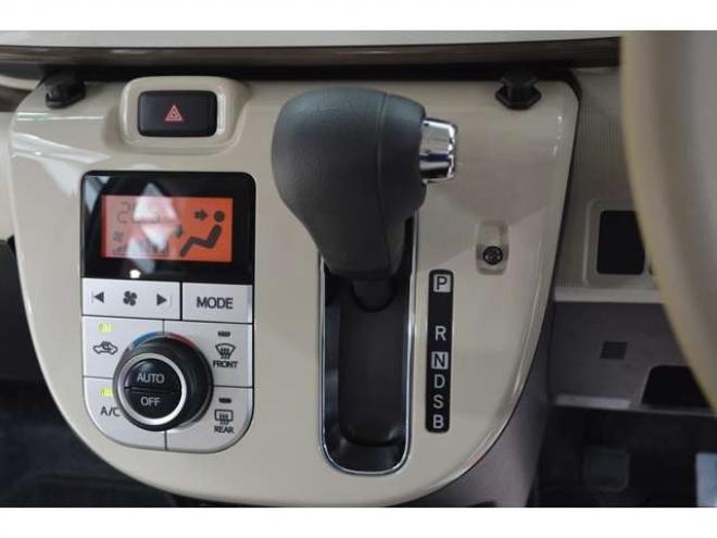 ムーヴキャンバスG メイクアップ SAII 4WD　スマートアシストII両側オートスライドドア7インチワイドナビTVドライブレコーダーLEDライト横滑り防止装置シートヒーター後退時ブレーキサポート 660