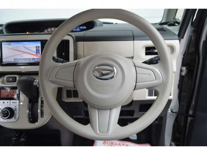 ムーヴキャンバスG メイクアップ SAII 4WD　スマートアシストII両側オートスライドドア7インチワイドナビTVドライブレコーダーLEDライト横滑り防止装置シートヒーター後退時ブレーキサポート 660