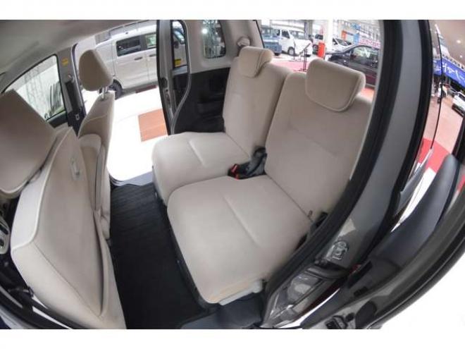 ムーヴキャンバスG メイクアップ SAII 4WD　スマートアシストII両側オートスライドドア7インチワイドナビTVドライブレコーダーLEDライト横滑り防止装置シートヒーター後退時ブレーキサポート 660