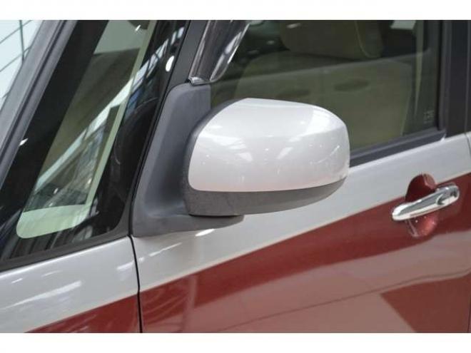 ムーヴキャンバスG メイクアップ SAII 4WD　スマートアシストII両側オートスライドドア7インチワイドナビTVドライブレコーダーLEDライト横滑り防止装置シートヒーター後退時ブレーキサポート 660