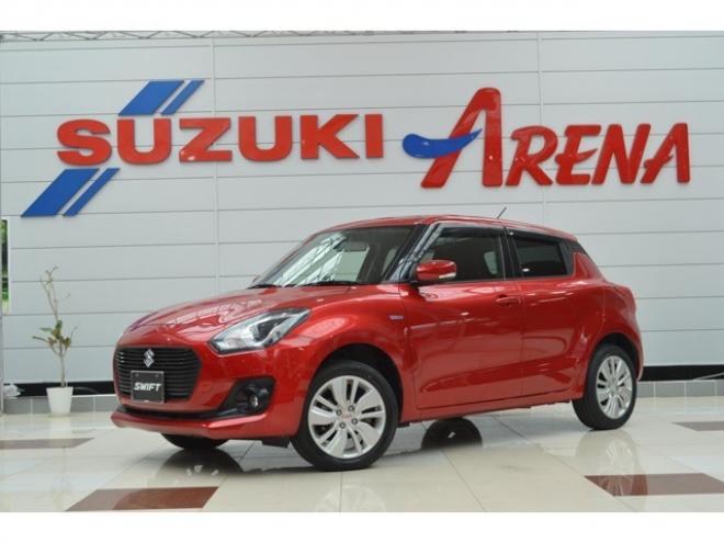 スイフト1.2 ハイブリッド ML 4WD　ワンオーナー純正ナビTVドラレコETC 1200