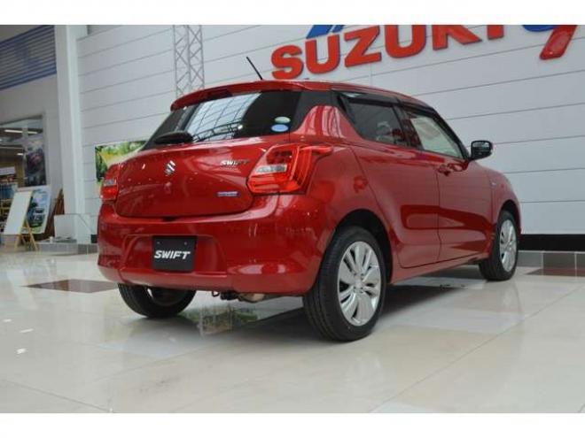 スイフト1.2 ハイブリッド ML 4WD　ワンオーナー純正ナビTVドラレコETC 1200