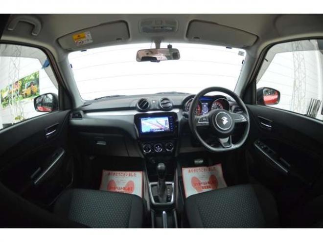 スイフト1.2 ハイブリッド ML 4WD　ワンオーナー純正ナビTVドラレコETC 1200